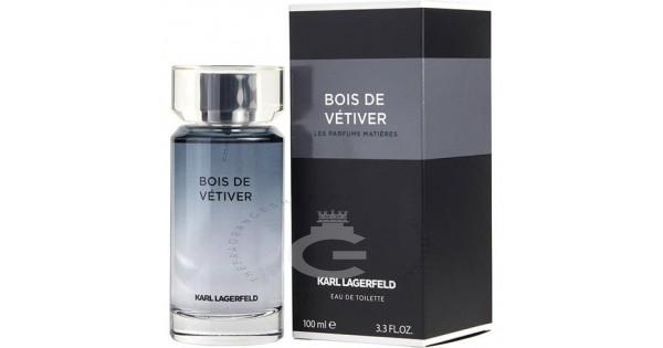 Bois de vetiver discount от karl lagerfeld